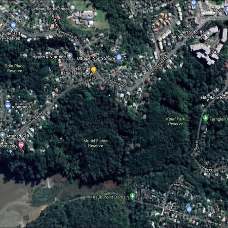 Fernglen B&B Όκλαντ Εξωτερικό φωτογραφία